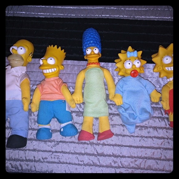 The Simpsons Hard to find. - Picture 2 of 7